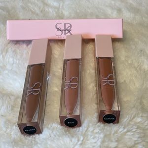 Matte liquid lipstick